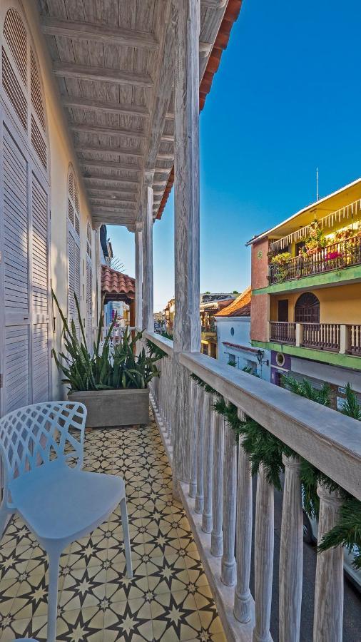 Lunalá Hotel Boutique Cartagène Extérieur photo