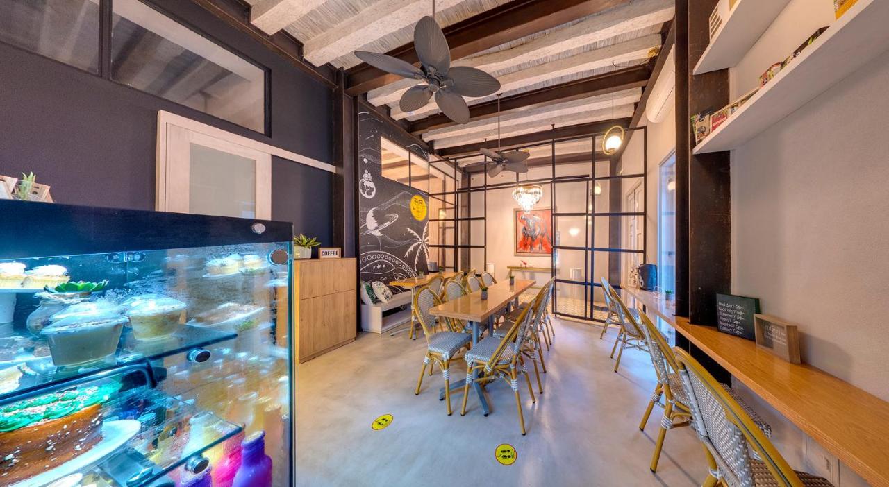 Lunalá Hotel Boutique Cartagène Extérieur photo