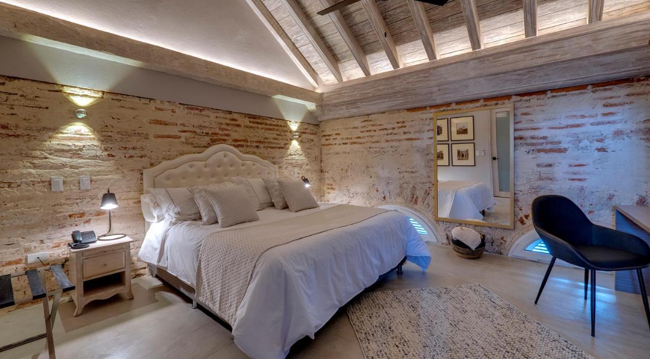 Lunalá Hotel Boutique Cartagène Extérieur photo
