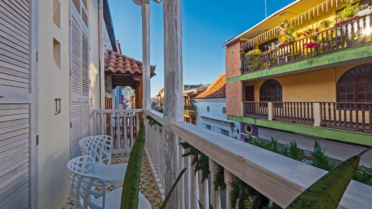 Lunalá Hotel Boutique Cartagène Extérieur photo