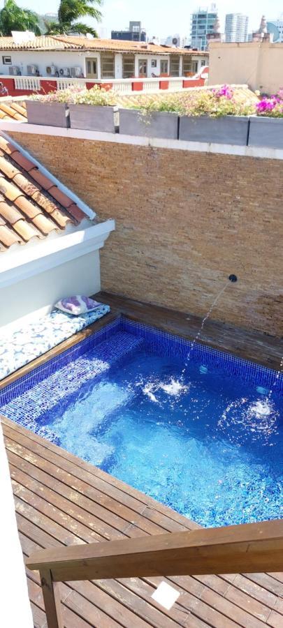 Lunalá Hotel Boutique Cartagène Extérieur photo