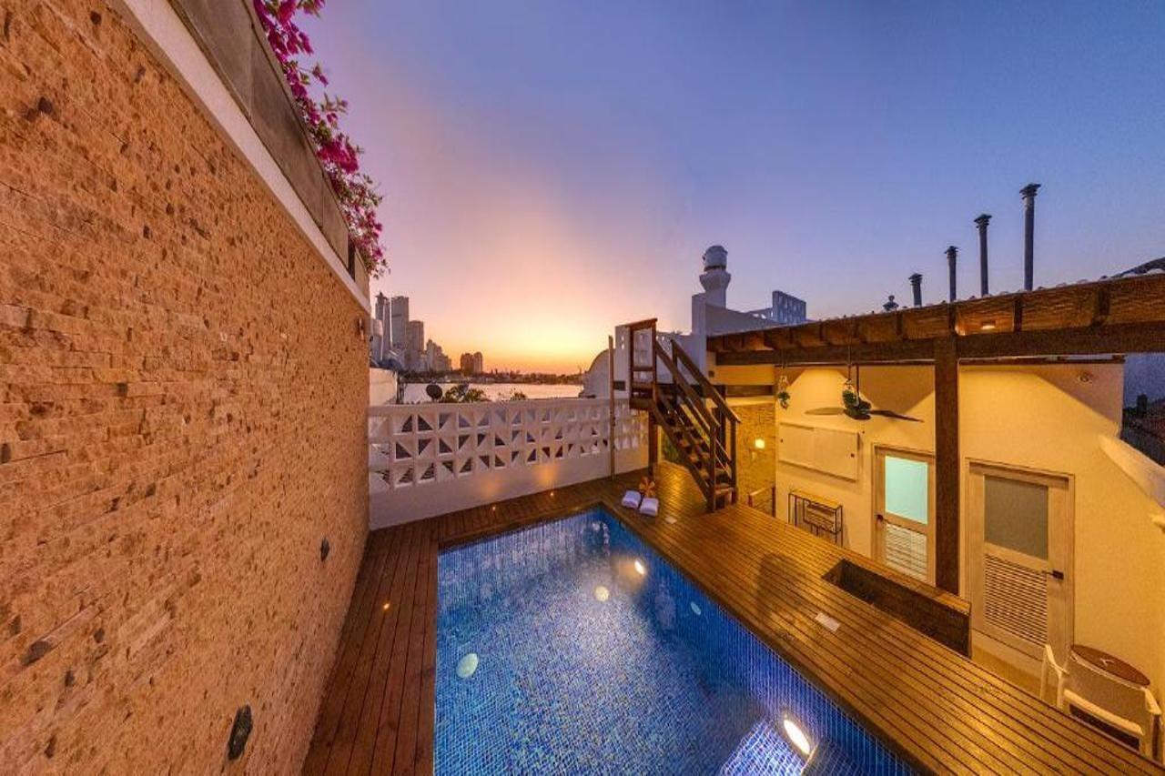 Lunalá Hotel Boutique Cartagène Extérieur photo