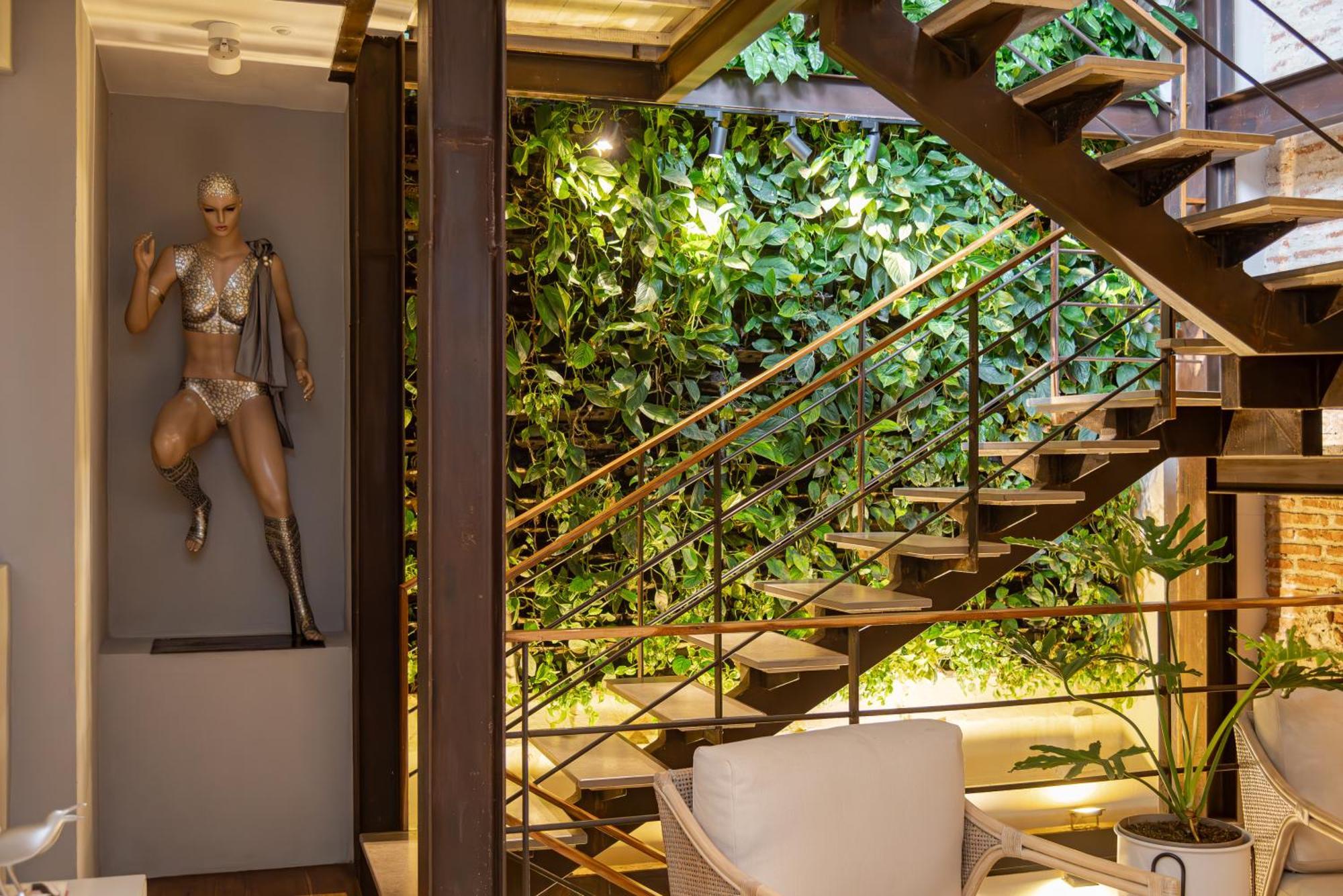 Lunalá Hotel Boutique Cartagène Extérieur photo