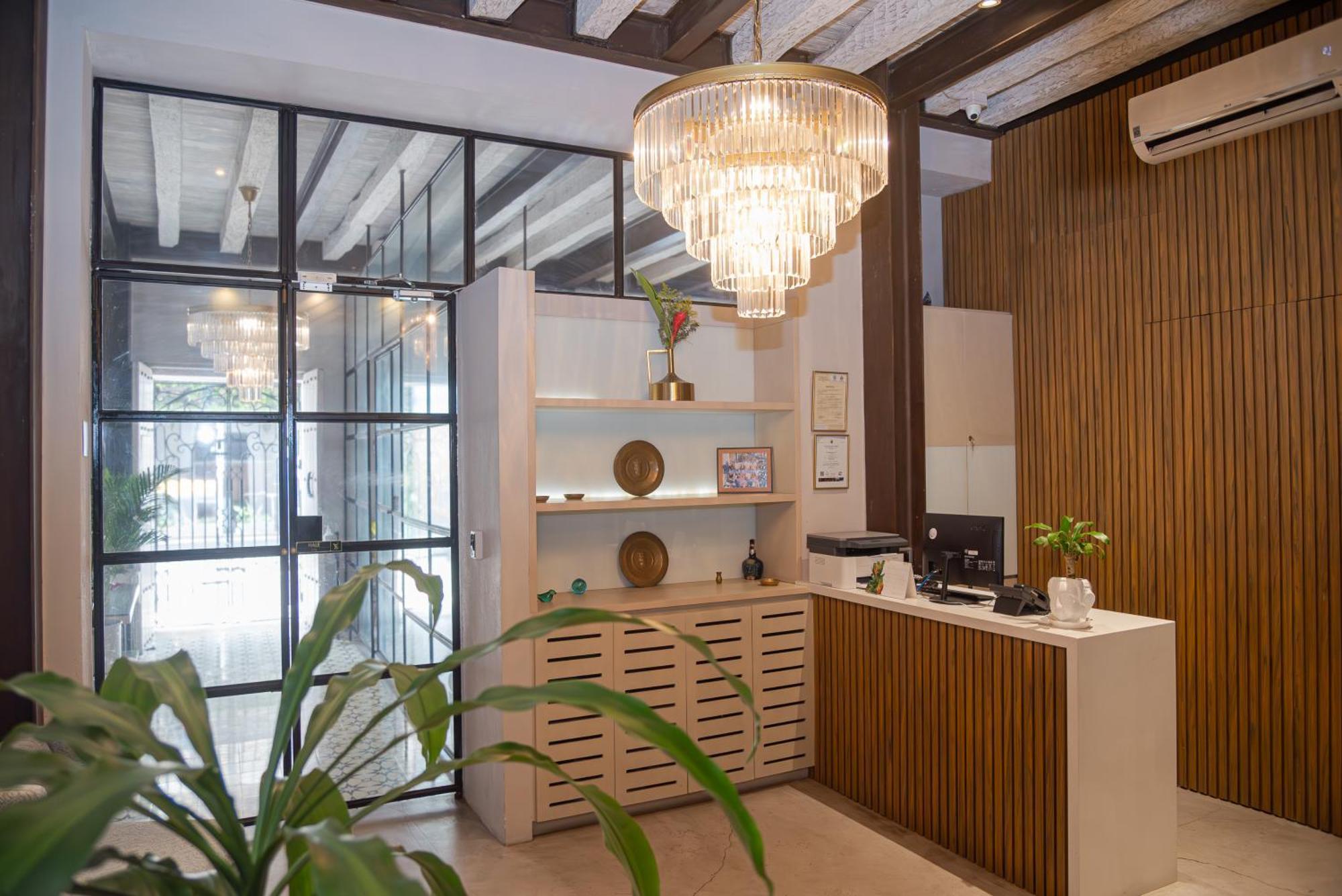 Lunalá Hotel Boutique Cartagène Extérieur photo