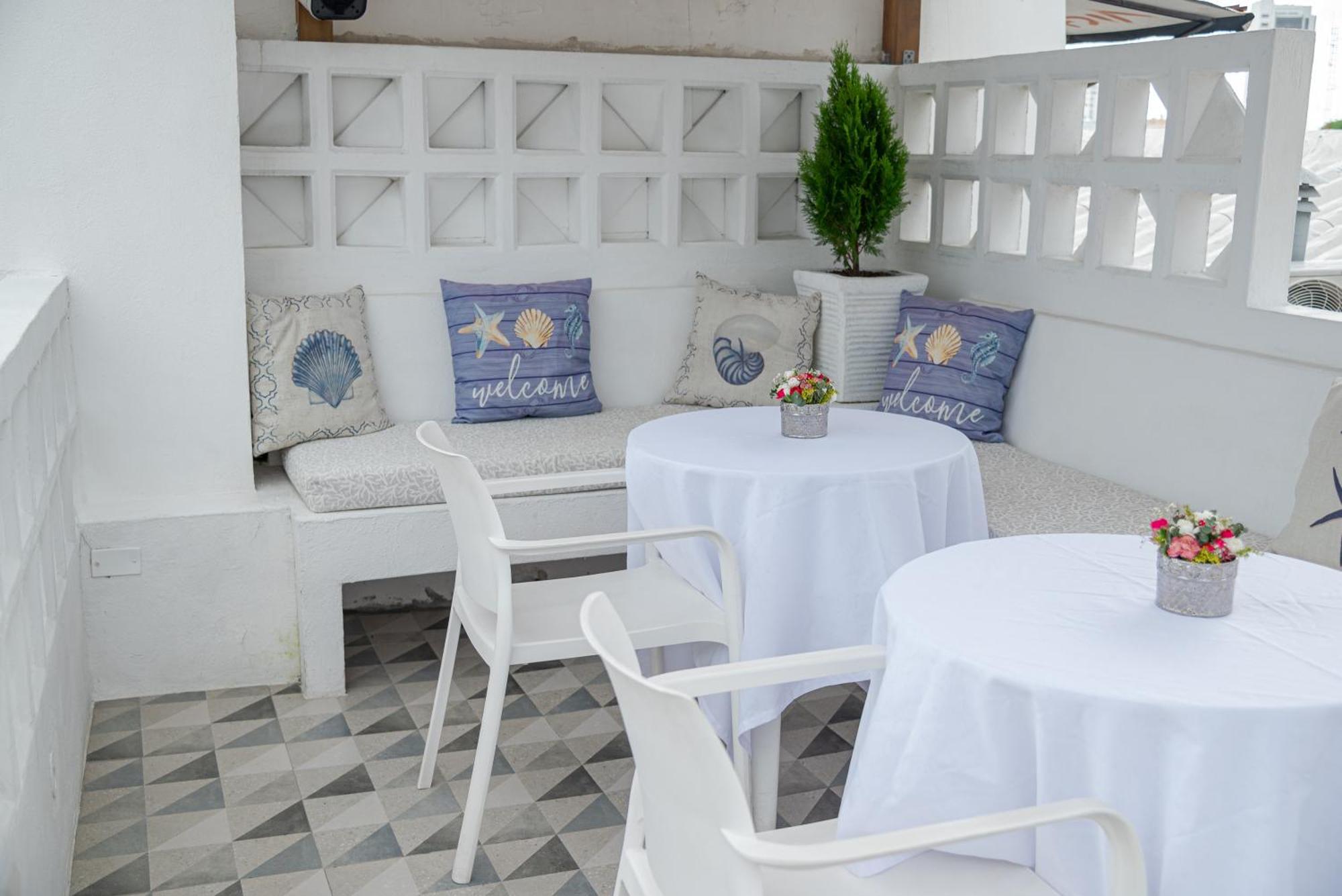 Lunalá Hotel Boutique Cartagène Extérieur photo