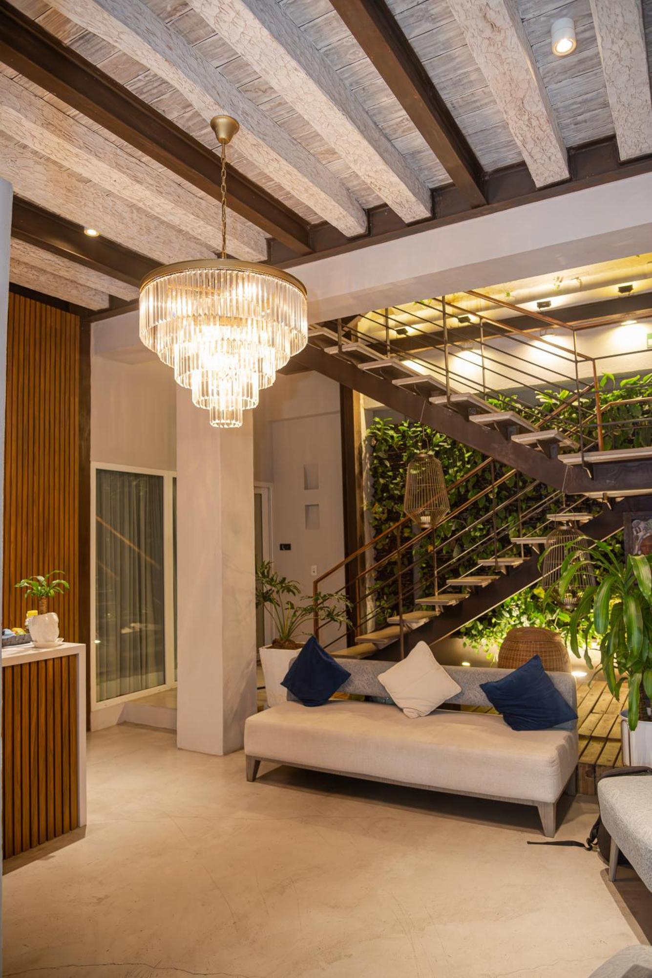 Lunalá Hotel Boutique Cartagène Extérieur photo