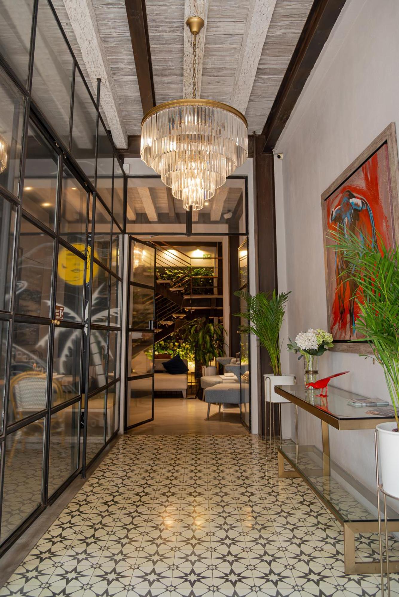 Lunalá Hotel Boutique Cartagène Extérieur photo