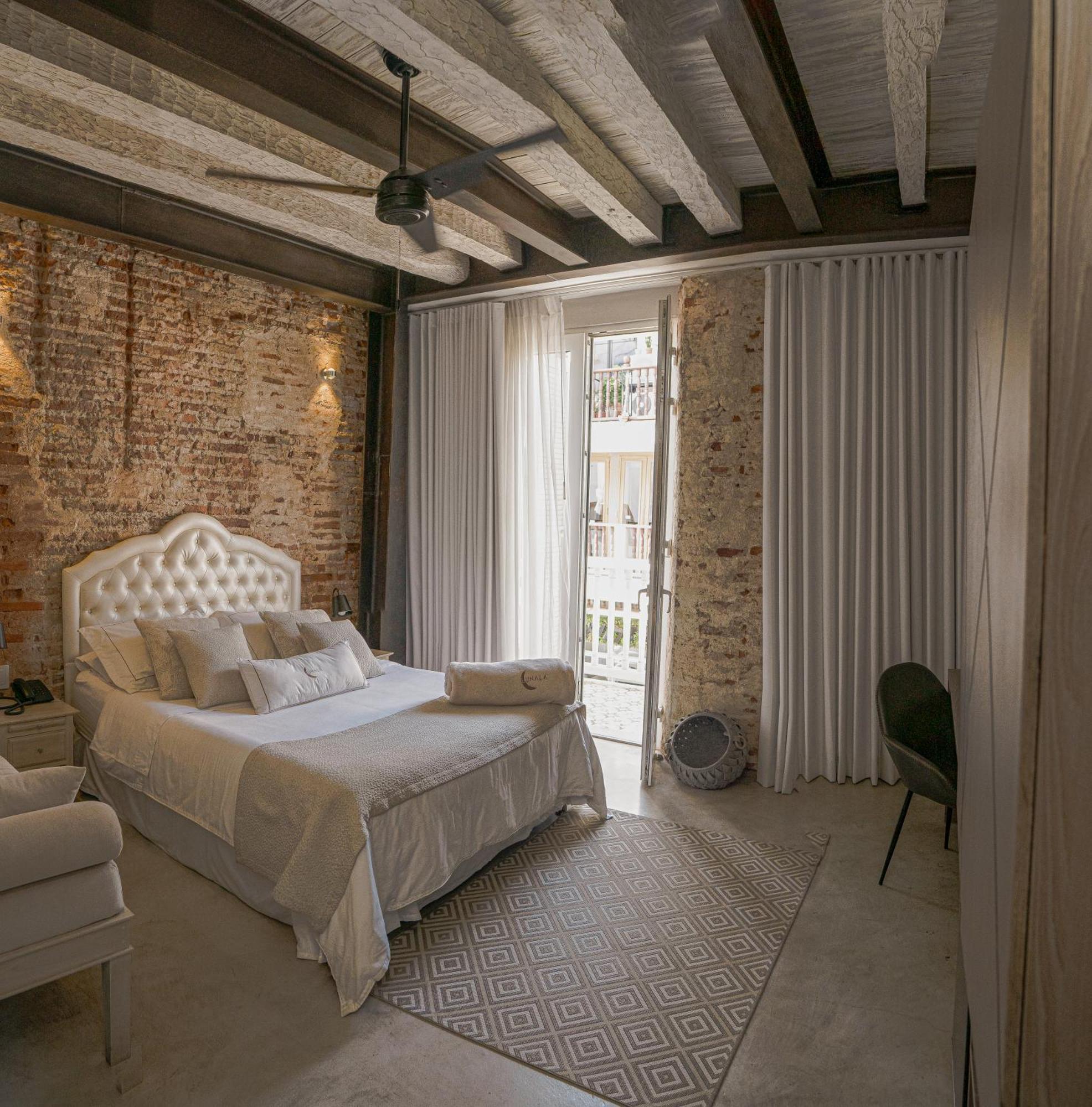 Lunalá Hotel Boutique Cartagène Extérieur photo