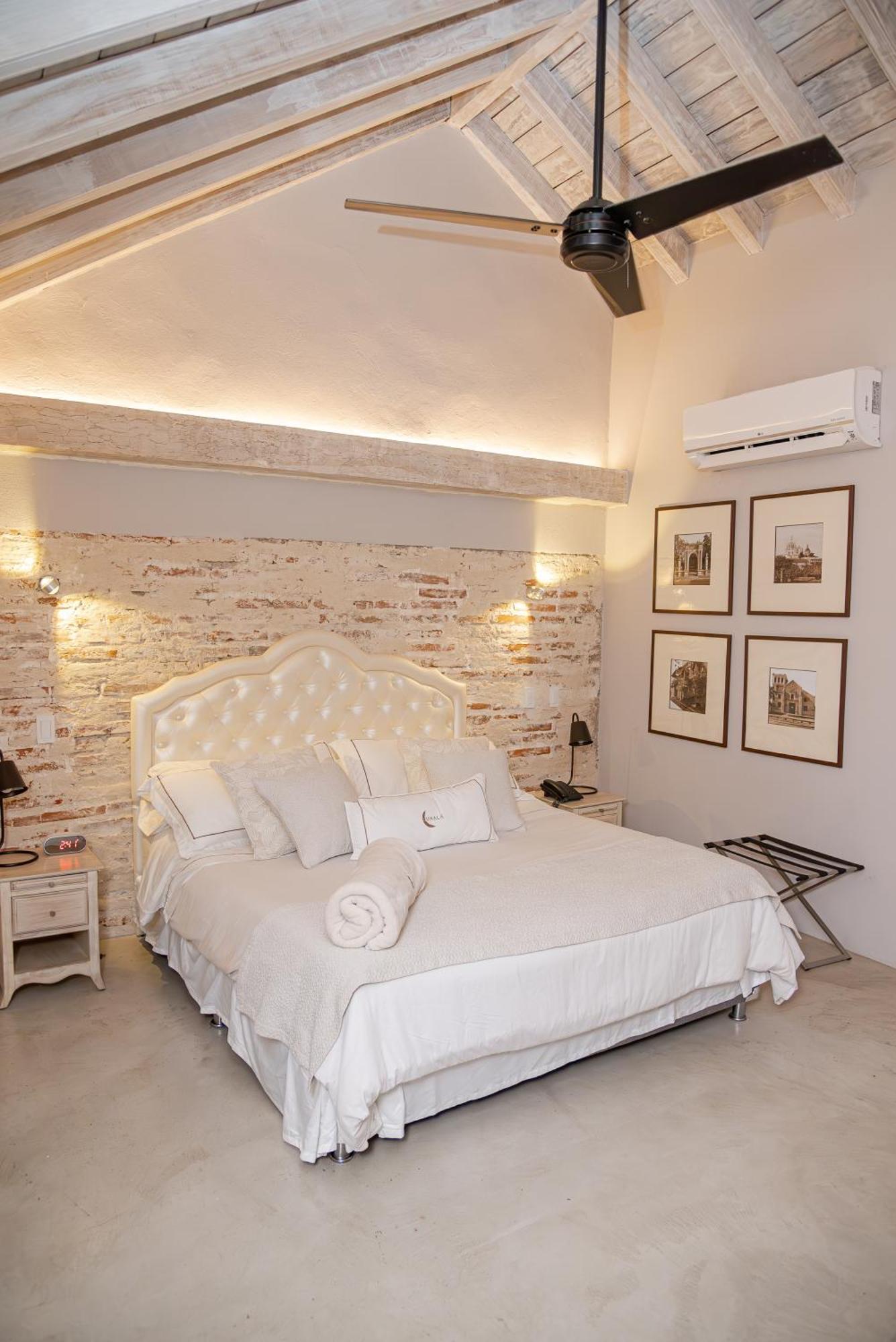 Lunalá Hotel Boutique Cartagène Extérieur photo